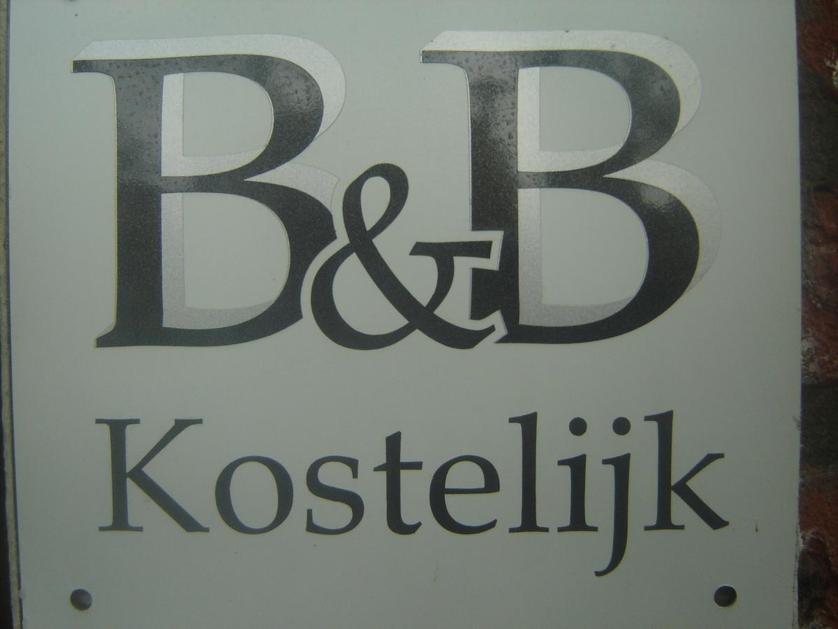 B&B Kostelijk Boekelo Buitenkant foto